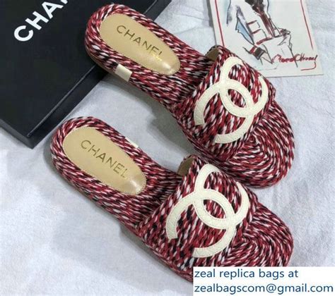 chanel cable knitted mules|chanel suede sandals.